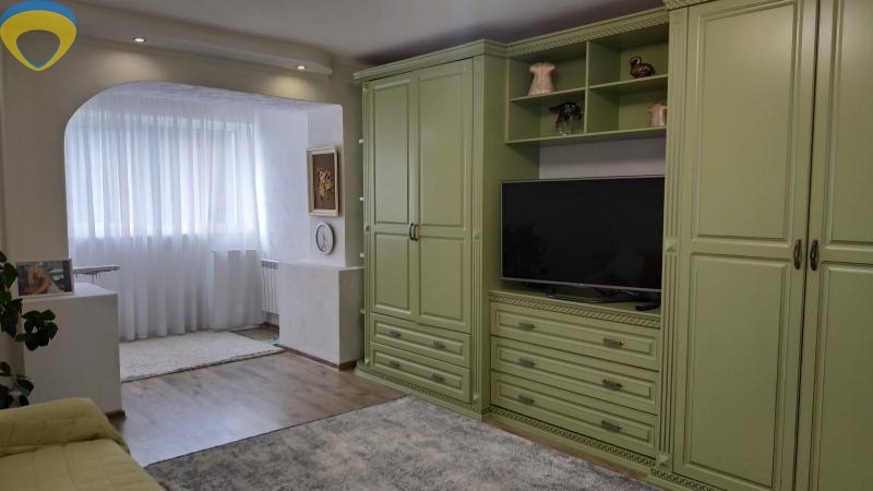 продажа двухкомнатной квартиры номер A-174358 в Малиновском районе, фото номер 5